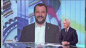 L'accoglienza secondo Matteo Salvini