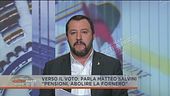 Matteo Salvini e le pensioni