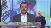 Matteo Salvini e le priorità demografiche