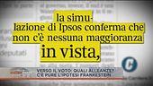 Nessuna maggioranza in vista