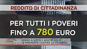 Le proposte contro la povertà