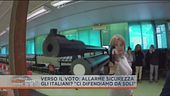 Gli italiani che si difendono da soli