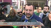 Renzi vs Salvini