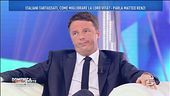 Renzi e le tasse