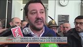 Salvini: pericolo Islam