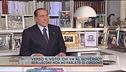 Berlusconi: niente condono