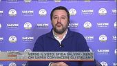 Salvini contro Renzi