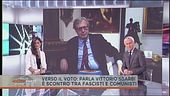 Verso il voto: parla Vittorio Sgarbi