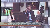 Verso il voto: violenza a Torino