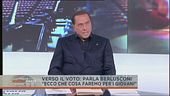 Berlusconi: le emergenze