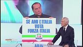 Berlusconi: "ecco dove troveremo i fondi"