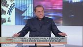 Berlusconi: terremotati traditi