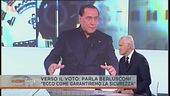 Berlusconi: emergenza sicurezza