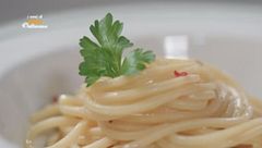 Il piatto di Manuel Saraceno