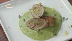 Prepariamo gli involtini insieme a Manuel