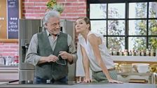 Un dolce con Manuel