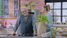 "Saltinpasta" alla romana