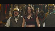 Trailer - Jumanji - benvenuti nella giungla