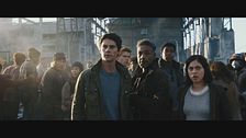 Trailer - Maze runner: la rivelazione