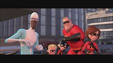 Trailer - Gli incredibili -una normale famiglia di super eroi