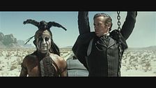 Trailer - The lone ranger