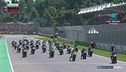 SBK, gara Supersport