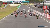 Sbk, Melandri in trionfo