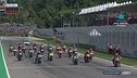 Superstock 1000, gara