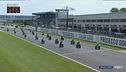 Supersport, gara-Donington Park