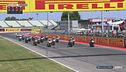 SBK gara 2, Misano
