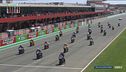 Supersport, gara - Portimao, Portogallo