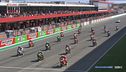 Superbike, gara 2 - Portimao, Portogallo