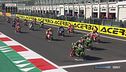 Superbike gara 1, Francia