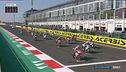 Superstock 1000, gara - Magny Cours Francia
