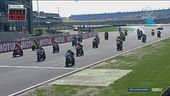 STK 1000: il podio di Assen