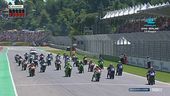 Sofuoglu ha detto stop