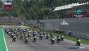 SSP 300: il podio di Imola