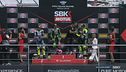 SSP 300: il podio di Imola