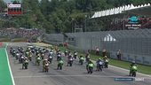 SSP 300: il podio di Imola