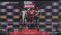 STK 1000: il podio