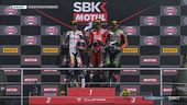 STK 1000: il podio