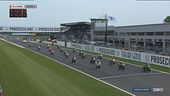 Sbk, Melandri finisce k.o.