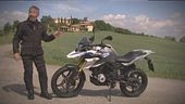 Ecco la Bmw GS 310