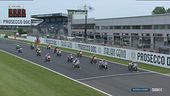 STK 1000, il podio