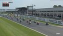 Sbk, il podio di Gara 2
