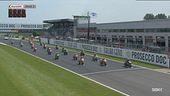 Sbk, il podio di Gara 2