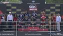 SBK gara 2 podio