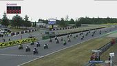 SSP 300, il podio di Brno