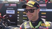 "Vittoria anche per Hayden"