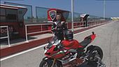 Sbk, Temporali in pista